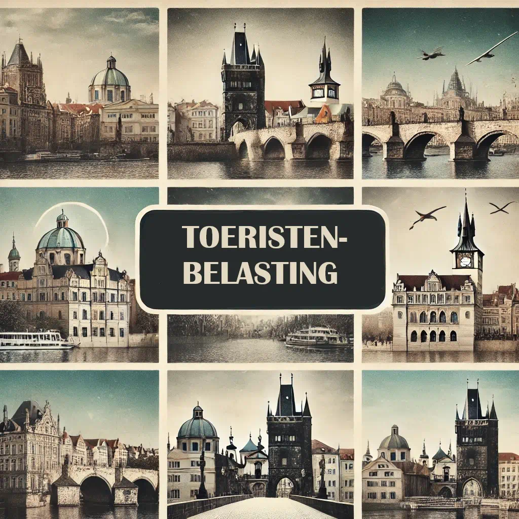 toeristenbelasting - tourist tax - Tsjechie